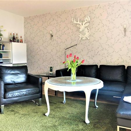 Apartment Sir George Гармиш-Партенкирхен Екстериор снимка