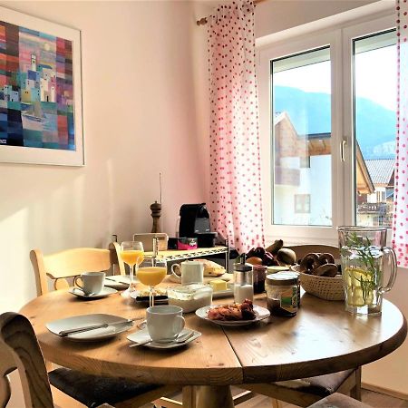 Apartment Sir George Гармиш-Партенкирхен Екстериор снимка