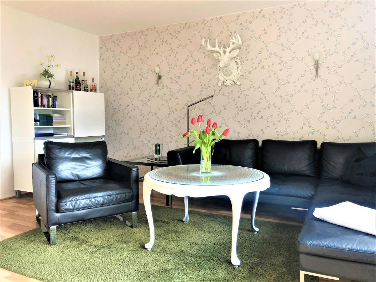 Apartment Sir George Гармиш-Партенкирхен Екстериор снимка