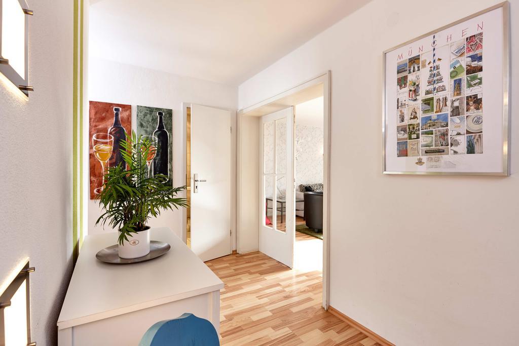 Apartment Sir George Гармиш-Партенкирхен Стая снимка